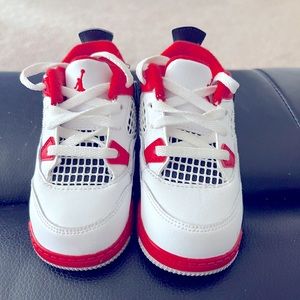 Jordan Retro 4 size 7c